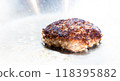 hamburger steak, hamburg(er) steak, meat dish 118395882