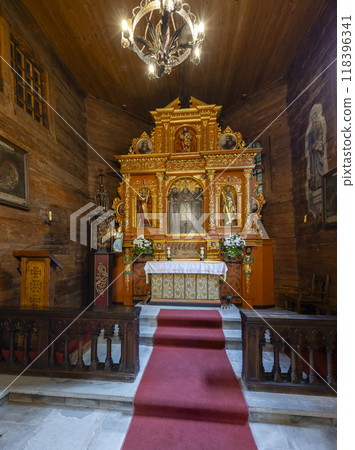 Saints Philip and James Church, Sekowa 118396341