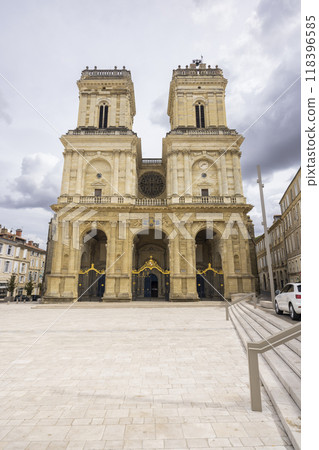 Cathedral of Sainte-Marie in Auch, Occitanie, France 118396585