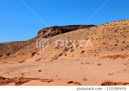 上羚羊峽谷出口週邊 118396939