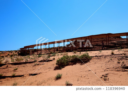 上羚羊峽谷出口週邊 118396940