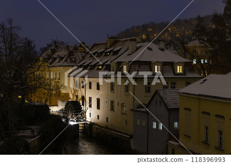 Kampa, Prague, Central Bohemia, Czech Republic 118396993