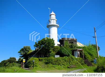Tsurumisaki Lighthouse, Saiki City, Oita Prefecture Tsurumisaki Lighthouse, Saiki City, Oita Prefecture 118397155