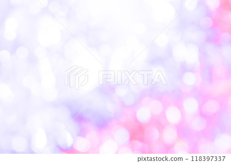 Sparkling pink and orange background material Sparkling pink and orange background material 118397337