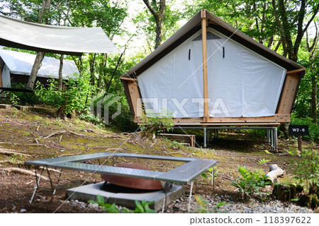 廣島縣桃木森林公園露營地“TENT★CABIN” 廣島縣桃木森林公園露營地“TENT★CABIN” 118397622