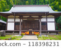 地藏菩薩在寺廟裡 118398231