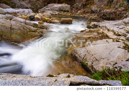 Autumn in Okutsukei, Kotobuchi 8, Kagamino-cho, Tomata-gun, Okayama Prefecture Autumn in Okutsukei, Kotobuchi 8, Kagamino-cho, Tomata-gun, Okayama Prefecture 118399577