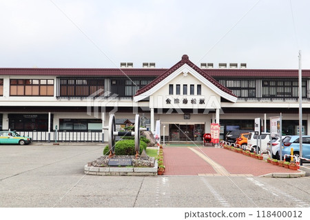 JR磐越西線/只見線 會津鐵道 會津線 會津若松站 118400012