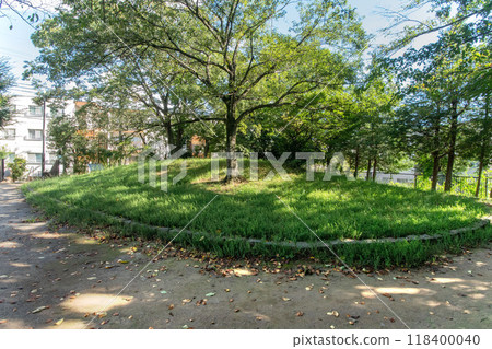 Nedo Kofun Park, Hakusan 3-chome, Abiko City, Chiba Prefecture Nedo Kofun Park, Hakusan 3-chome, Abiko City, Chiba Prefecture 118400040