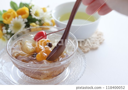 三豆和日本茶 118400052