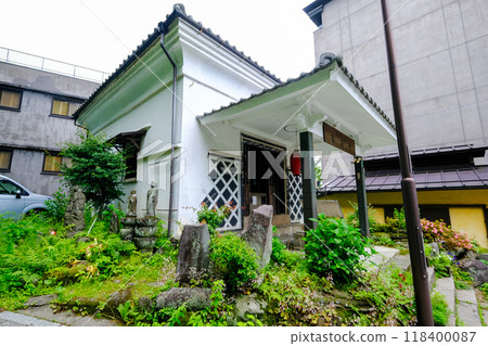 Yakushido, Ikaho Onsen, Shibukawa City, Gunma Prefecture Yakushido, Ikaho Onsen, Shibukawa City, Gunma Prefecture 118400087