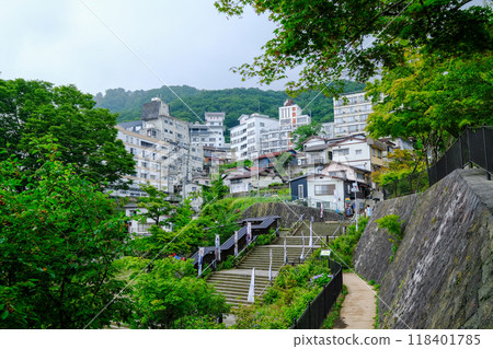 Ikaho Onsen Gunma Prefecture Ikaho Onsen Gunma Prefecture 118401785