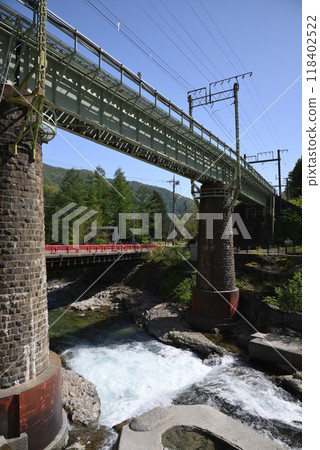 Yamaji Railway Bridge 118402522