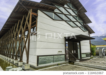 JR 伊予西條站 四國鐵道文化博物館 北館 愛媛郡西條市 JR 伊予西條站 四國鐵道文化博物館 北館 愛媛郡西條市 118402867