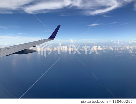 從飛機看的風景 118403295