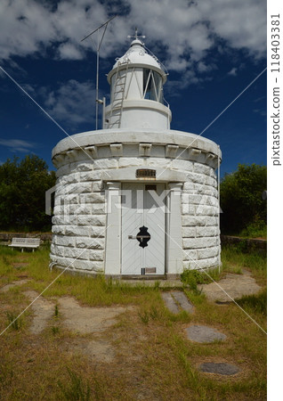 立石岬燈塔（福井縣敦賀市） 118403381