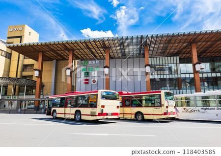 長野站善光寺出口 長野站善光寺出口 118403585
