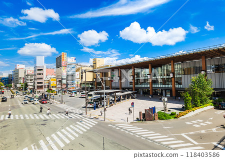 長野站善光寺口 長野站善光寺口 118403586
