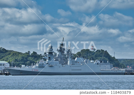Italian Navy Bergamini-class frigate "Alpino (Alpino F594)" Italian Navy Bergamini-class frigate "Alpino (Alpino F594)" 118403879