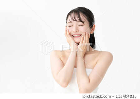 Beauty image of young women 118404835