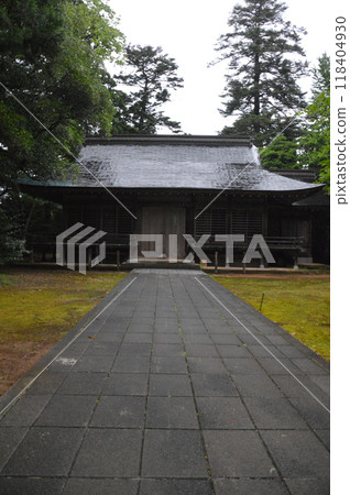 支取壓折神社的參拜殿(鳥取縣東伯郡湯利浜町宮內754) 支取壓折神社的參拜殿(鳥取縣東伯郡湯利浜町宮內754) 118404930