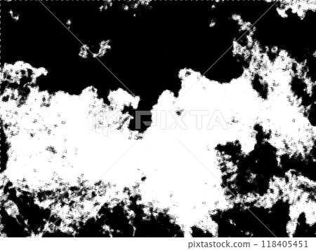 Black and white grunge. Distress overlay texture. Abstract surface dust and rough dirty wall background concept. Distress illustration simply place over object to create grunge effect. Vector EPS10. Black and white grunge. Distress overlay texture. Abstract surface dust and rough dirty wall background concept. Distress illustration simply place over object to create grunge effect. Vector EPS10. 118405451