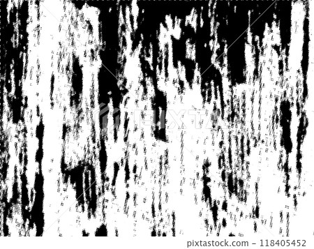 Black and white grunge. Distress overlay texture. Abstract surface dust and rough dirty wall background concept. Distress illustration simply place over object to create grunge effect. Vector EPS10. Black and white grunge. Distress overlay texture. Abstract surface dust and rough dirty wall background concept. Distress illustration simply place over object to create grunge effect. Vector EPS10. 118405452