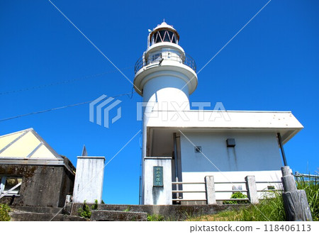 大分縣佐伯市鶴岬燈塔 大分縣佐伯市鶴岬燈塔 118406113