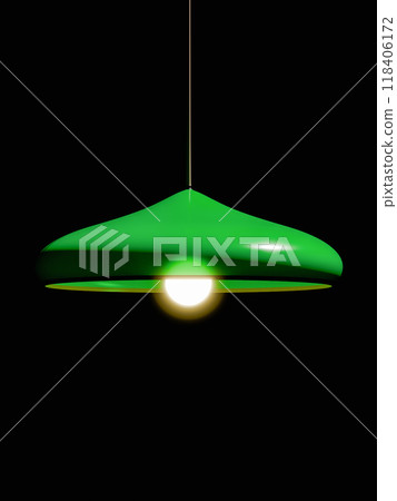 Hanging ceiling lamp 118406172