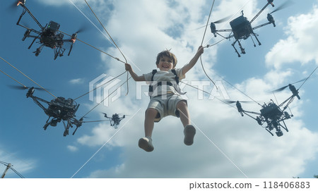 Drone 118406883