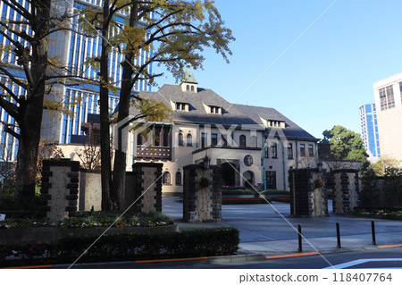 Akasaka Prince Classic House (Kioicho, Chiyoda-ku, Tokyo) located within Tokyo Garden Terrace Kioicho Akasaka Prince Classic House (Kioicho, Chiyoda-ku, Tokyo) located within Tokyo Garden Terrace Kioicho 118407764