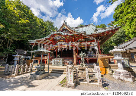 Takaoyama Yakuouin Headquarters (Gongendo) 118409258