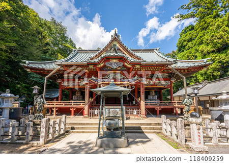 Takaoyama Yakuouin Headquarters (Gongendo) 118409259