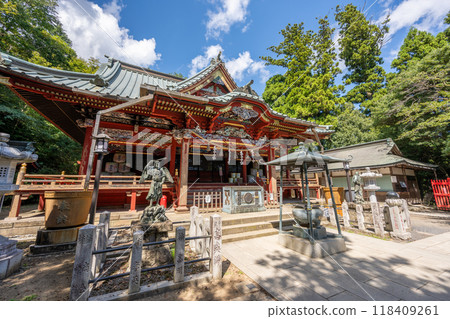 Takaoyama Yakuouin Headquarters (Gongendo) 118409261