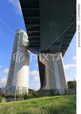 Tokyo Gate Bridge Tokyo Gate Bridge 118409866