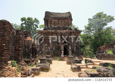 美山遺址(越南) 美山遺址(越南) 118410735