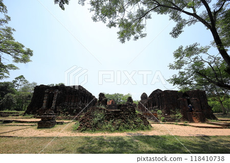 美山遺址(越南) 美山遺址(越南) 118410738
