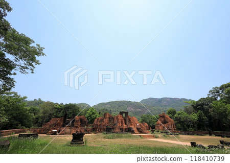 美山遺址(越南) 美山遺址(越南) 118410739