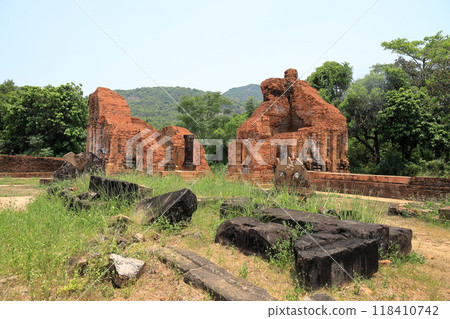 美山遺址(越南) 美山遺址(越南) 118410742