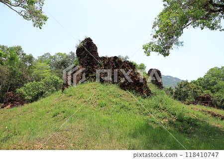 美山遺址（越南） 118410747
