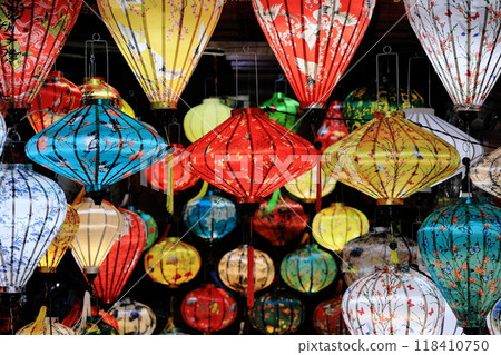 Hoi An Lanterns (Vietnam) 118410750