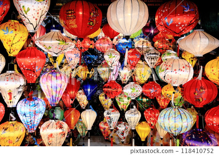 會安燈籠（越南） 118410752