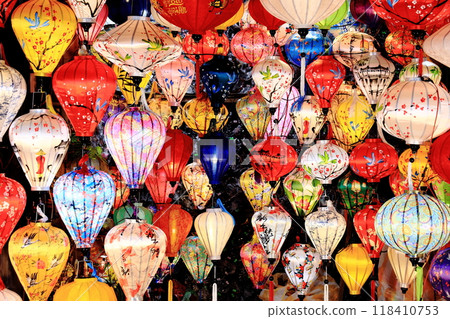 Hoi An Lanterns (Vietnam) Hoi An Lanterns (Vietnam) 118410753