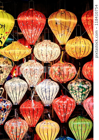 Hoi An Lanterns (Vietnam) Hoi An Lanterns (Vietnam) 118410754