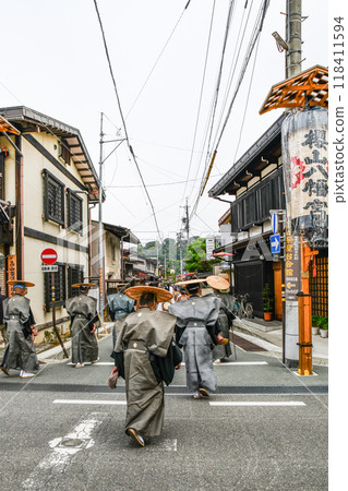 秋季高山祭 - 參拜神社(參拜、遊行) 秋季高山祭 - 參拜神社(參拜、遊行) 118411594