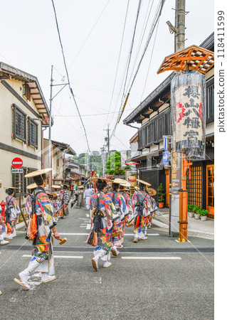 秋季高山祭 - 參拜神社（參拜、遊行） 118411599
