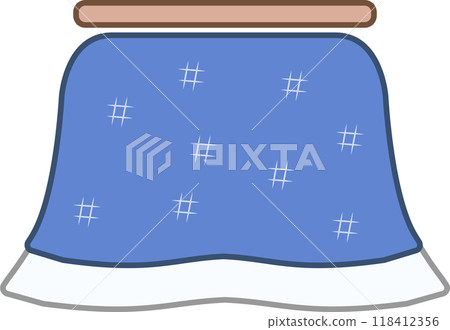 簡單可愛的被爐向量圖和圖案 簡單可愛的被爐向量圖和圖案 118412356