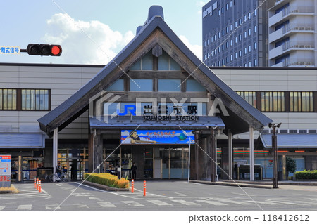 JR Izumo Station (Shimane) 118412612