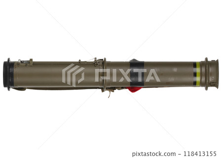 anti tank rocket propelled grenade launcher with HEAT warhead anti tank rocket propelled grenade launcher with HEAT warhead 118413155