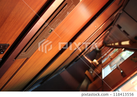 [茨城縣] 廣澤市保留活躍時期的氛圍_藍色列車北斗星保存車 118413556